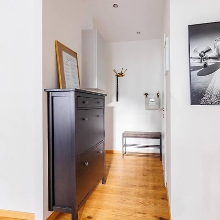 Apartment Vienna Near Metro - Netflix - Free Wifi Luaran gambar