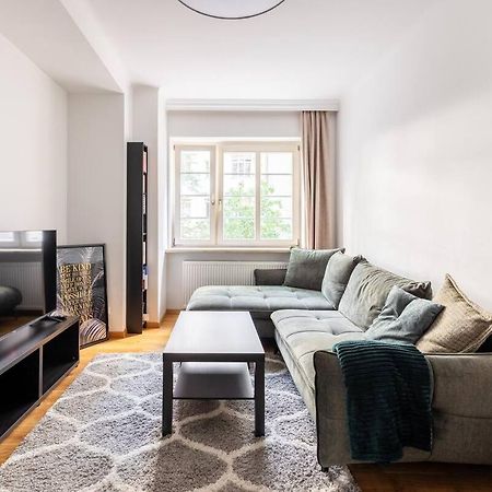 Apartment Vienna Near Metro - Netflix - Free Wifi Luaran gambar