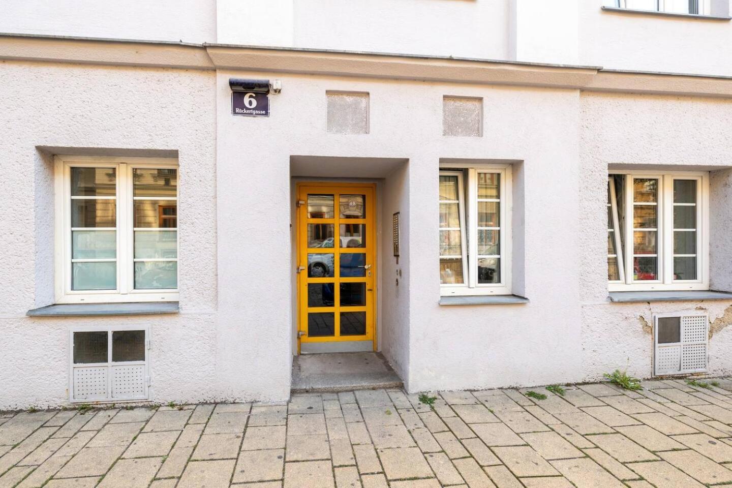 Apartment Vienna Near Metro - Netflix - Free Wifi Luaran gambar
