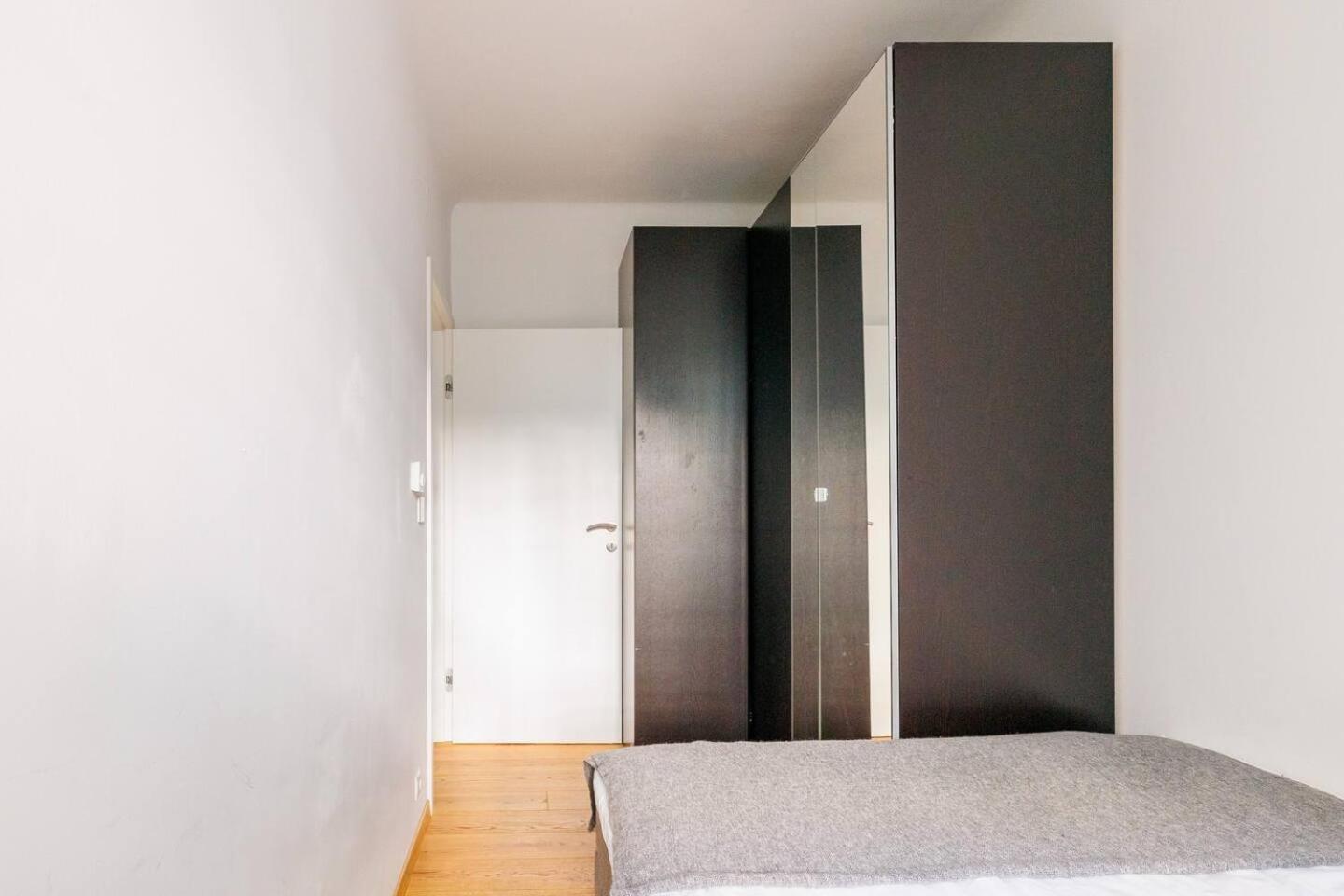 Apartment Vienna Near Metro - Netflix - Free Wifi Luaran gambar