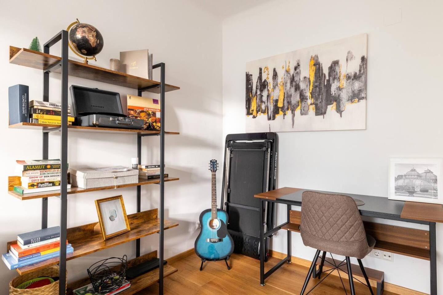 Apartment Vienna Near Metro - Netflix - Free Wifi Luaran gambar