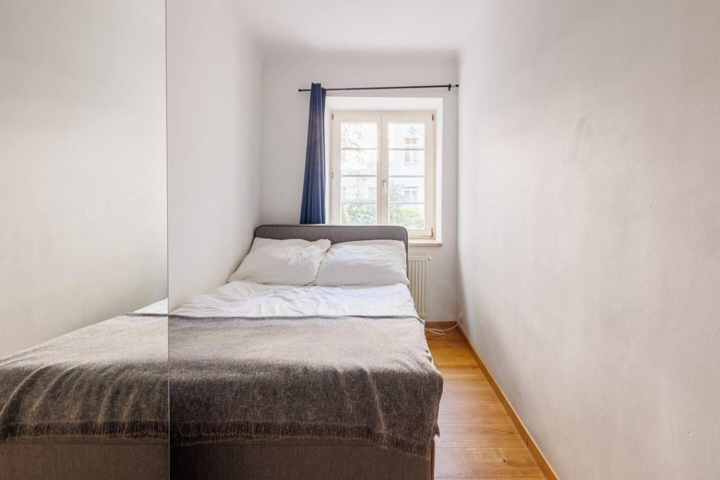 Apartment Vienna Near Metro - Netflix - Free Wifi Luaran gambar