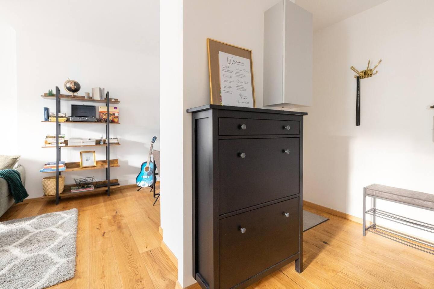 Apartment Vienna Near Metro - Netflix - Free Wifi Luaran gambar